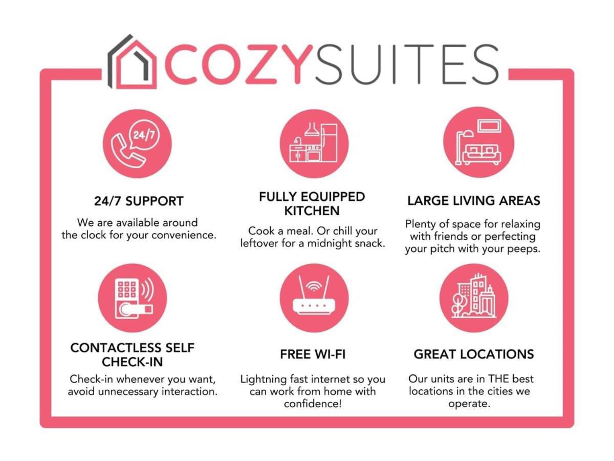 Astonishing Cozysuites On I-35 With Pool&Parking #06 Pflugerville Luaran gambar